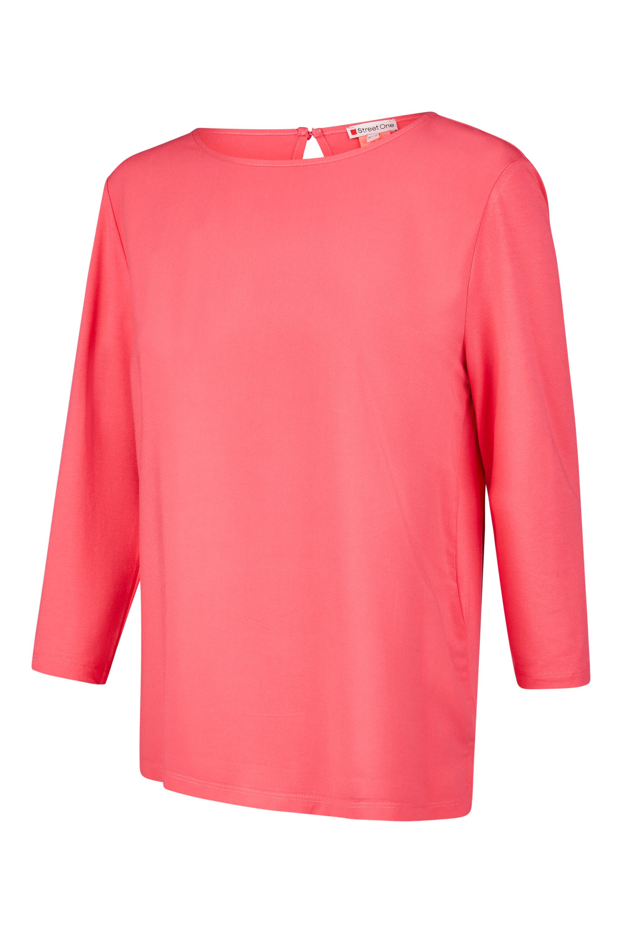 Arm | 40 Street Shirt pink 3/4 I0134466-3 | | von One